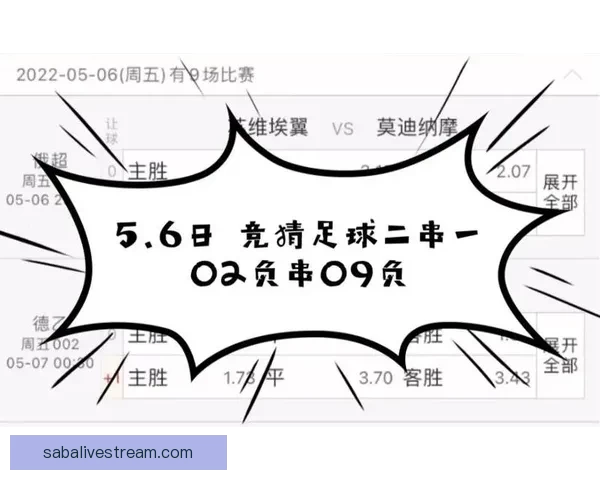 精准解析足球赛事胜负趋势，助你提升竞猜投注命中率